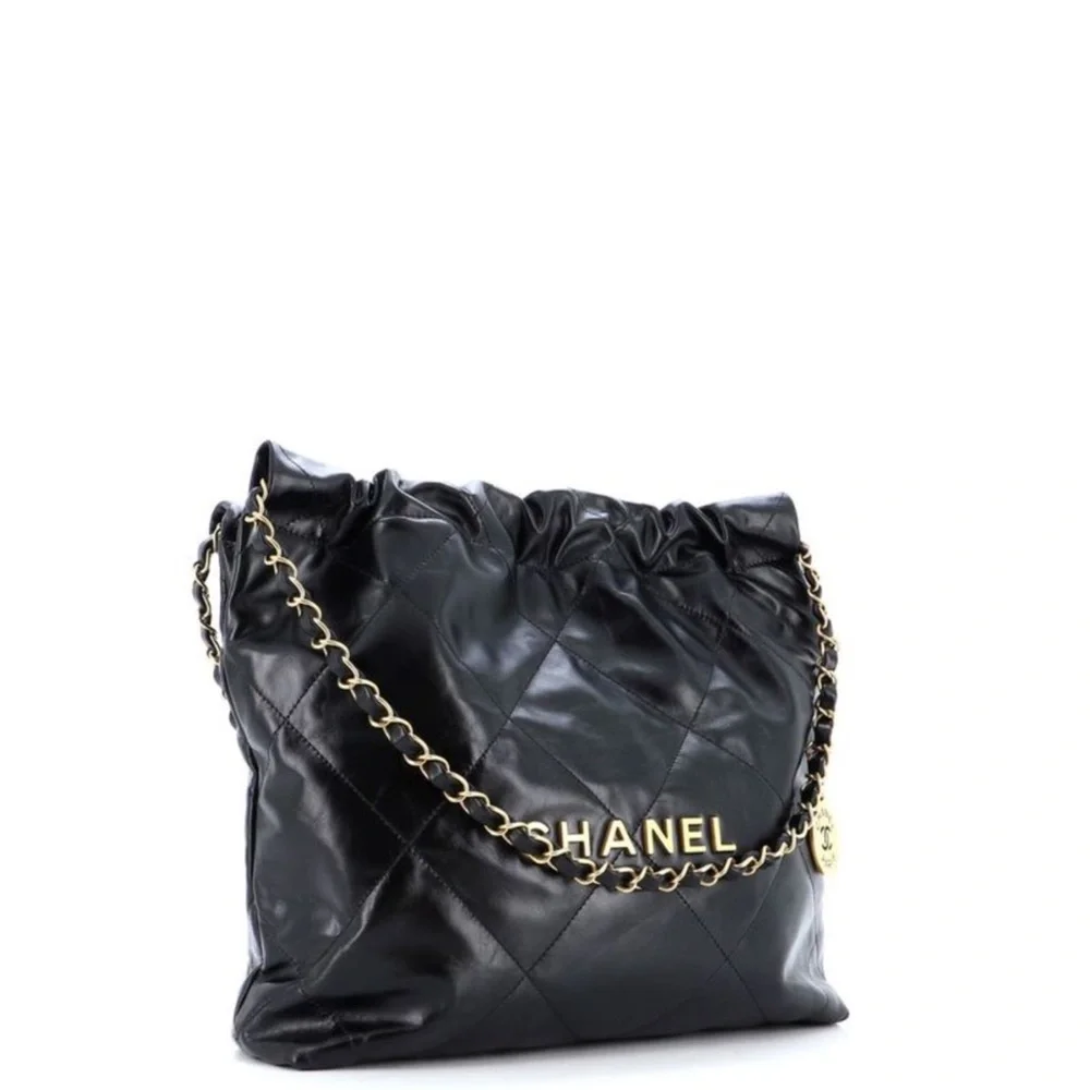 CHANEL 22 Bag Small - Picture 3 of 6